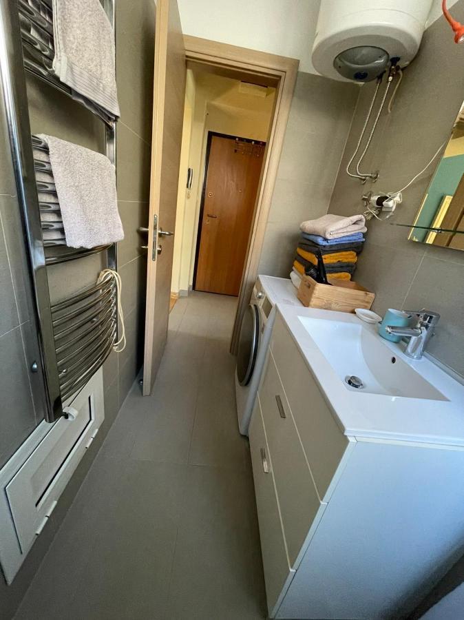 Downtown Apartment 科托尔 外观 照片