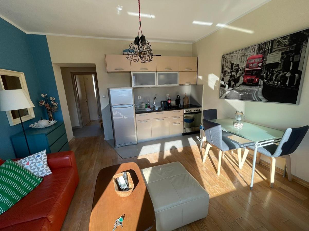 Downtown Apartment 科托尔 外观 照片
